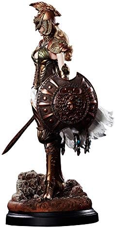 Bainna [COOMODEL 1/6 Action Figure Body Set Collector's Edition with Base Super Flexible Seamless Women Sexy Beauty Head Armor Weapon Sword (Athena)