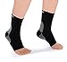 COMENII Plantar Fasciitis Socks Better Than Night Splint for Men & Women, Compression Foot Sleeves Increase Circulation, Ankle/Heel Brace Arch Support Relieve Pain Fast and Ease Swelling(Samll)