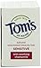 Tom's of Maine Natural Moisturizing Bar Sensitive with Chamomile, 4 Ounce Bar, Pack of 6