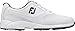 FootJoy Athletics Golf Shoes (10.5, White-M)