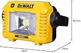 DeWalt DCL077 12V-18V Cordless LED Work Light 2000 Lumen view 13