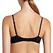 Calvin Klein Women's Seductive Comfort Customized Lift Bra,Black,34 B