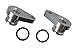 PCV Re Route Hose Adapters Duramax Diesel LBZ LMM ReRoute Kit 551625
