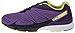 Salomon Women's X-Scream 3D W Trail Running Shoe, Rain Purple/Cosmic Purple/Gecko Green, 7.5 B US