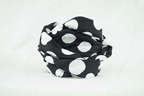 Pink Pewter Authentic "Shelly" Polka Dot Flexible Wire Wrap