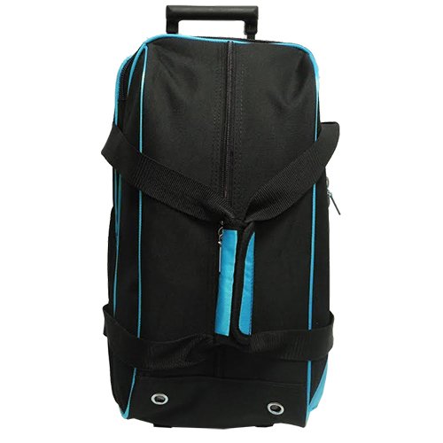 Pyramid Prime Double Roller Bowling Bag (Asgard Blue) Pricepulse