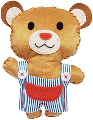 teddy bear making kit