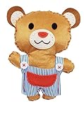 Creative Kiddie Sewing Crafts for Kids Teddy Bear DIY Kit for Boys and Girls Ages 5 to 12