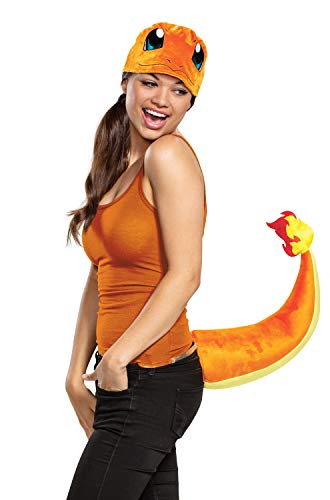 Disguise Pokemon Charmander Accessory Kit