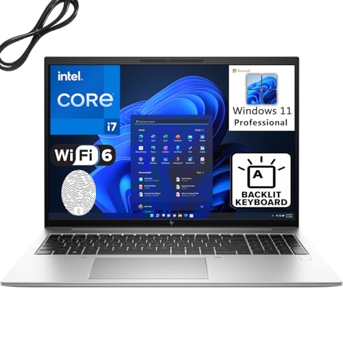 HP 2023 EliteBook 860 G9 16" WUXGA Business