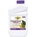 Bonide 299 liquid iron concentrate 32 ounce bottle