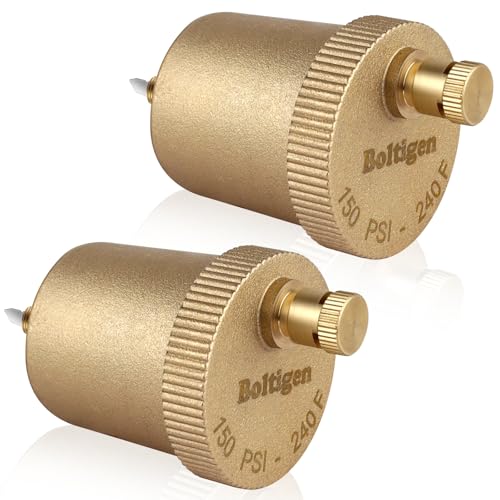 Boltigen Brass Automatic Air Vent