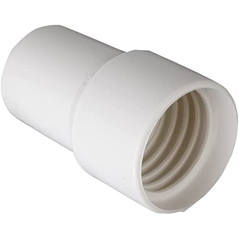 Gre 40012 Screw Tip for Floating Hose, White, 2 x 2 x 10 cm