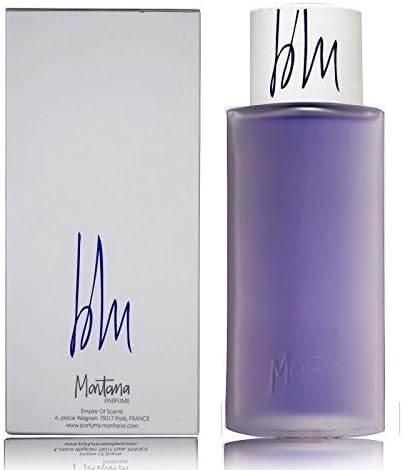 Montana Montana Blu By Montana For Women. Eau De Toilette Spray 3.4 Ounces