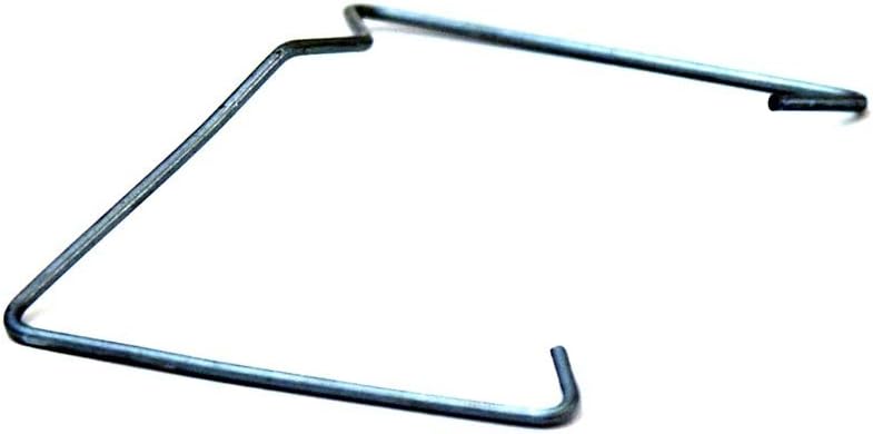 297030500 Refrigerator Compressor Overload and Relay Clamp Genuine Original Equipment Manufacturer (OEM) Part