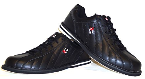 3G kicks bowling shoes for women and men, for right and left handed