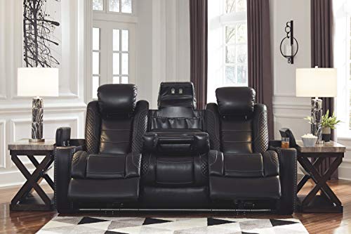Signature Design by Ashley Party Time Sofa - Image 9
