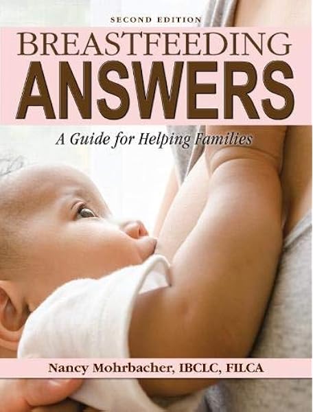 breastfeeding for beginners book