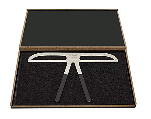 JX Eyebrow Stencil Ruler for Eyebrows Enhancer Permanent Tattoo Eye Brow Tools