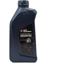 BMW Motorrad Advantec Pro 15W-50 Motor Oil : Amazon.ca: Automotive