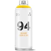 MTN 94 Spray Paint - RV1021 - Light Yellow
