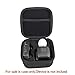Anleo Hard EVA Travel Case Fits Boxer - Interactive A.I. Robot Toy