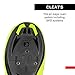 Louis Garneau Men’s Tri X-Speed III Triathlon Cycling Shoes for Racing and Indoor Biking, Compatible with Major Road and SPD Pedals, Bright Yellow, US (9), EU (42)thumb 3
