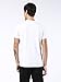 Diesel Men's T-Ulee T-Shirt White T-Shirt
