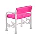 Blackzone Dressing Table Chair Furniture Accessories Set for Barbie Dolls Kids Toy House