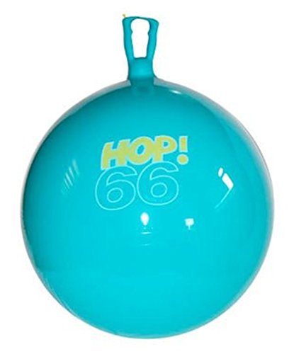 Toy Marketing 26 Inch Turquoise Hop Ball
