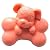 Bone Dog Animal Shaped Fondant Cake Chocolate Silicone Mold Cake Decoration Tools,L7cm*W6.5cm*H3.5cm