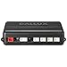 DALLUX Rearview Mirror Monitor Video Parking Sensor Kit,car Reverse Backup Radar,Black Sensor with 4.3 Inch Rearview Mirror Monitor Backup Reverse HD Night Vision Camera Parking Sensor kit