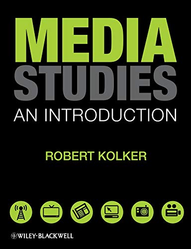 Media Studies: An Introduction