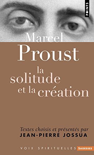 La  solitude et la création