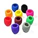TINKSKY Handheld Microphone Windshileds Microphone Windscreens Covers - Random Colors