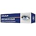 iCOLOUR Color Changing Eye Balm - Change Your Eye Color Naturally - 1 Month Supply - 4.3 g (Light Blue)