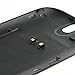 Original OEM HTC One SV C525e Battery Door Back Cover - Black (Certified Refurbished)