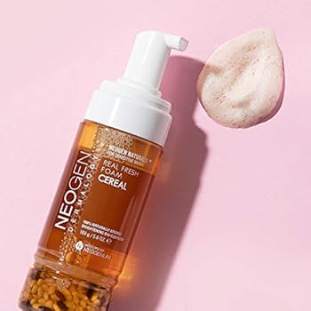 neogen cereal foam cleanser review