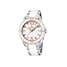 Festina F16396/1 40mm Silver Steel Bracelet & Case Mineral Women's Watch