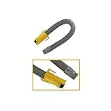 Dyson DC07 Attachment Hose Yellow FIT DC07 Bagless Upright # 904125-14, 904125-07, 10-1100-03