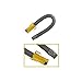 Dyson DC07 Attachment Hose Yellow FIT DC07 Bagless Upright # 904125-14, 904125-07, 10-1100-03
