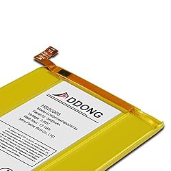 DDONG Replacement Li3934T44P8H876744 Battery for