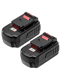 Batería de 3,6 Ah Ni-Mh PC18B para cable de portero de 18 V PCC489N PC18B PC18BLEX PCMVC PCXMVC batería de herramientas inalámbricas 2 unidades