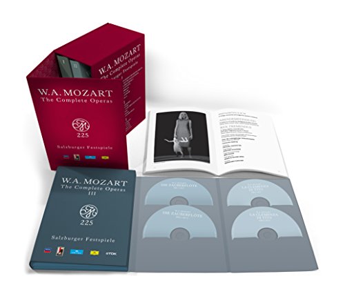 Mozart:Complete Operas