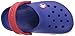 crocs Kids' Light-Up Mickey Mouse Clog, Cerulean Blue, 11 M US Little Kid