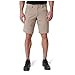 5.11 Tactical Men's Fast-Tac Urban Short, CCW Ready, 100% Polyester, YKK Zippers, Style 73342