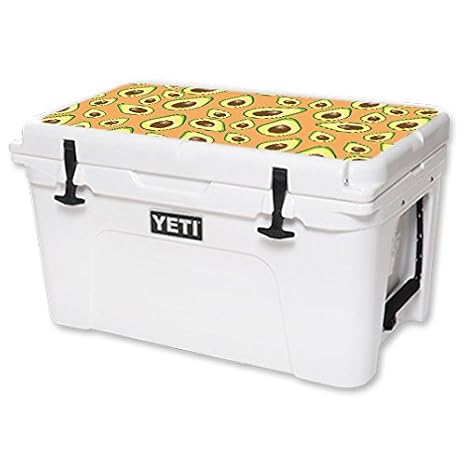 MightySkins carcasa Skin de vinilo para Yeti Tundra 45 Qt Cooler ...