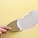 Shappy 4 Pieces Putty Scrapers Taping Scrapers Drywall Scrapers for Home DIY Tools, 1-1/2 Inch 3 Inch 4 Inch 6 Inch
