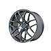 Verde Custom Wheels V44 Empire Matte Graphite Wheel (18x8.5