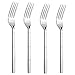 Lesbin 12-Piece Stainless Steel Dinner Forks/Table Forks, 7.97-Inch